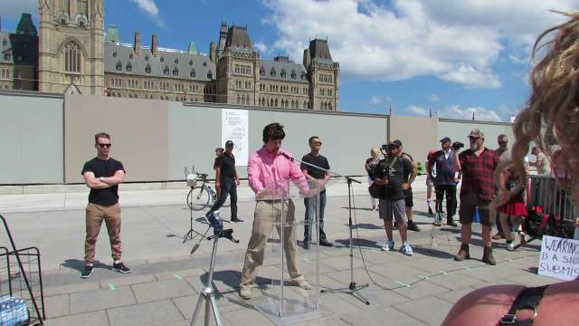 Canada Day 2020 - Opening by Justin Fakedeau