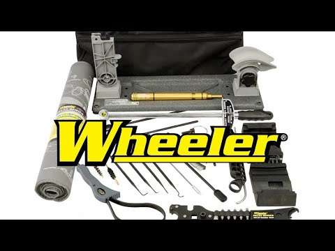 AR Armorer's Professional Kit | WHEELER