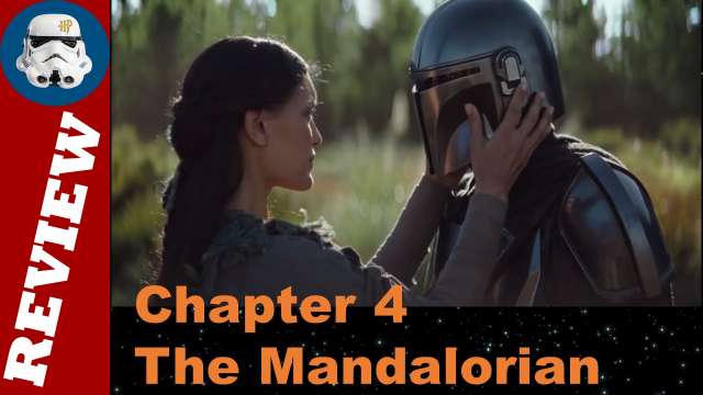 The Mandalorain Chapter 4 - The Sanctuary | REVIEW | SPOILERS | STAR WARS