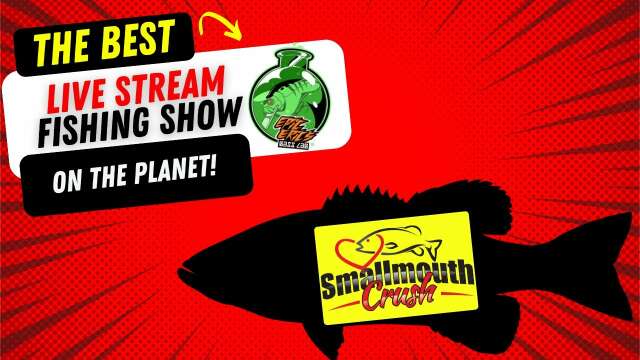 The SmallmouthCrush Live Stream