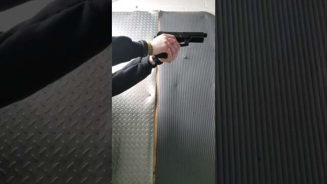 HK MK23 #SHORTS