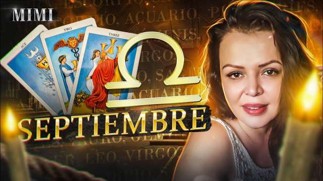 Libra 💞Septiembre 💋