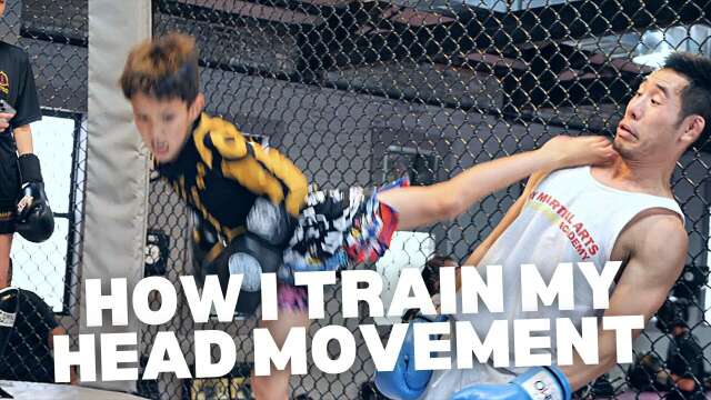 The Ultimate Way to Develop Head Movement