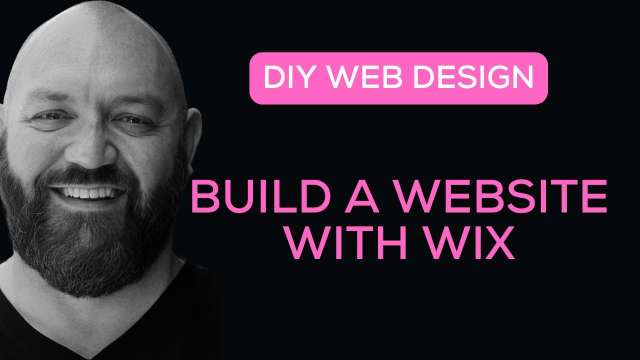 How to build a website with Wix (2022)