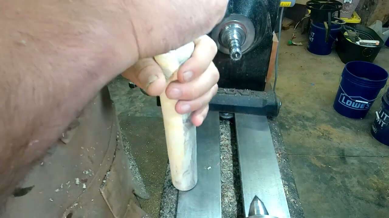 Multi Axis Goblet