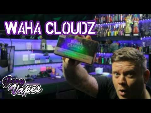 Waha Cloudz Liquids