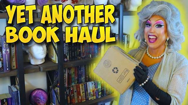 My Terrible, Horrible, No Good, Very Bad Book Haul!