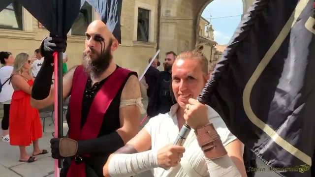 San Marino Comics Festival 2022 - CORTEO