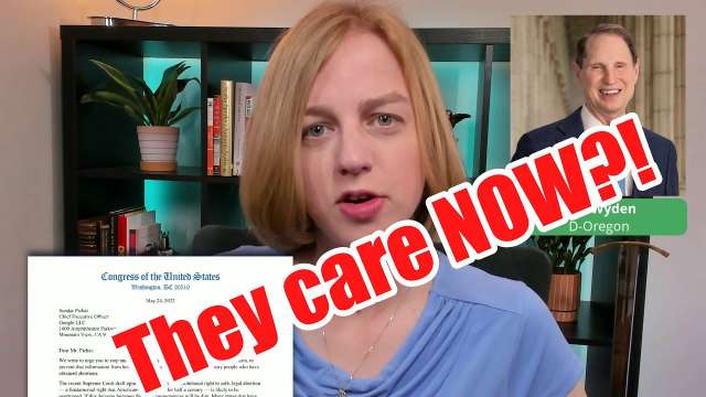 Suddenly Democrats Care About Privacy?