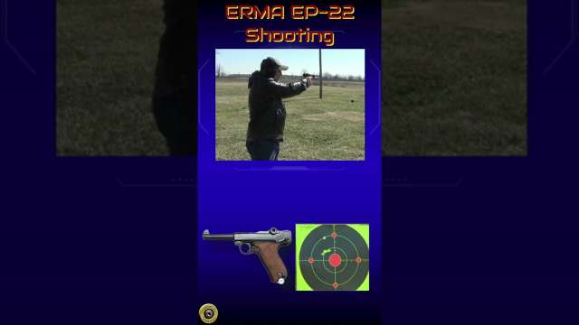 ERMA EP22 Shooting #SHORTS