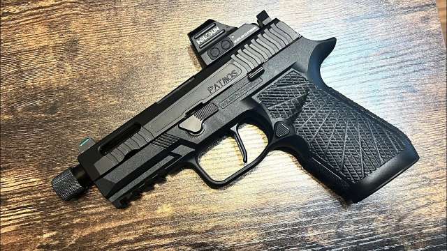 THE NON-SIG SIG P320 CARRY
