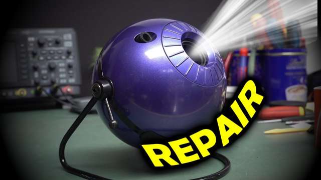 Sega Toys Homestar Planetarium REPAIR