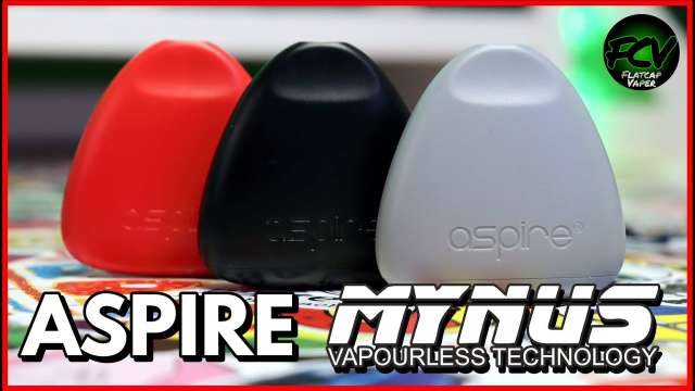 ASPIRE Mynus Review | Please Try Again....