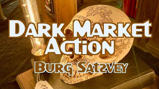 RTT Dark Market Action - Burg Satzvey