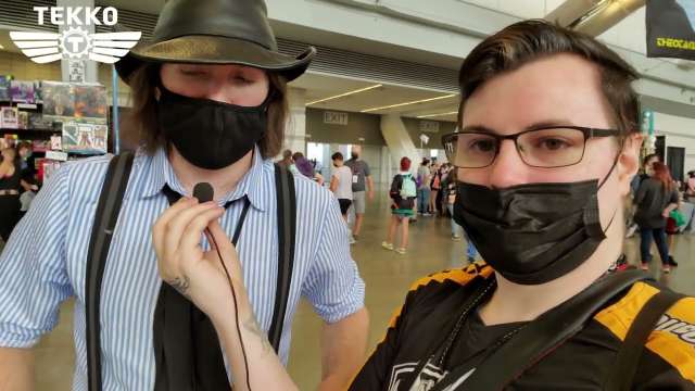 Tekko 2022 - Cosplay Interviews