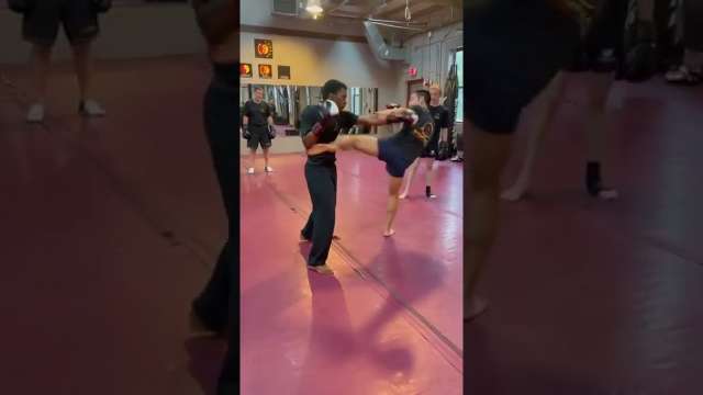 Intercepting JKD Counter