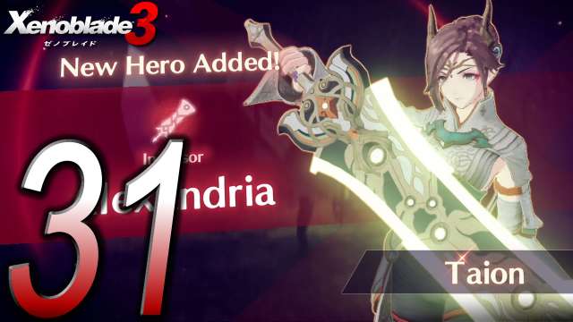 Xenoblade Chronicles 3 Walkthrough - Part 31 -