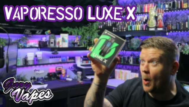 Vaporesso Luxe X Pod Kit