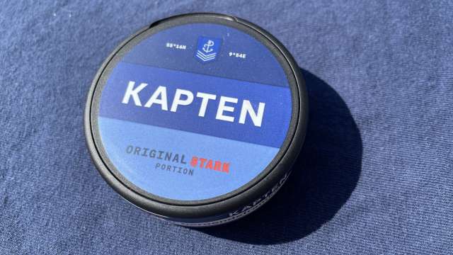 Kapten Stark (Original Portion) Review