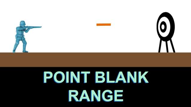 Clips: How Close is Point Blank?