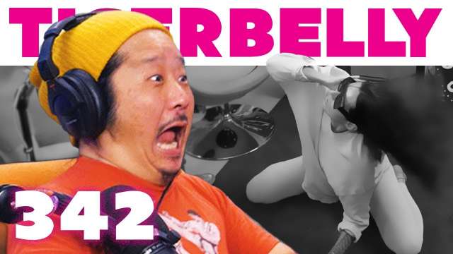 Bobby's Demonic Possessed Stroke | TigerBelly w/ Bobby Lee & Khalyla