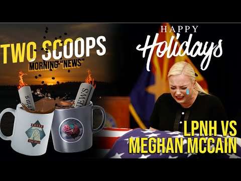 Two Scoops 04: LPNH vs Meghan McCain