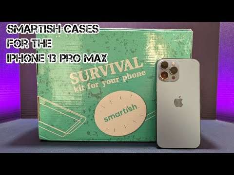 Smartish Case Lineup for the iPhone 13 Pro Max