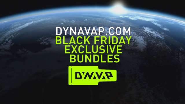 DynaVap Black Friday 2021 Bundles have arrived!