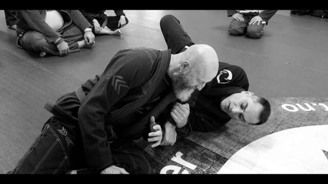 Kimura to Armlock Transition | Norway 2022