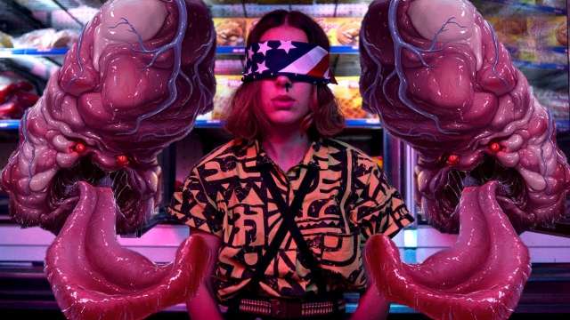 Stranger Things Copied The Blob!