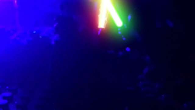 LEGO Lightsaber Test