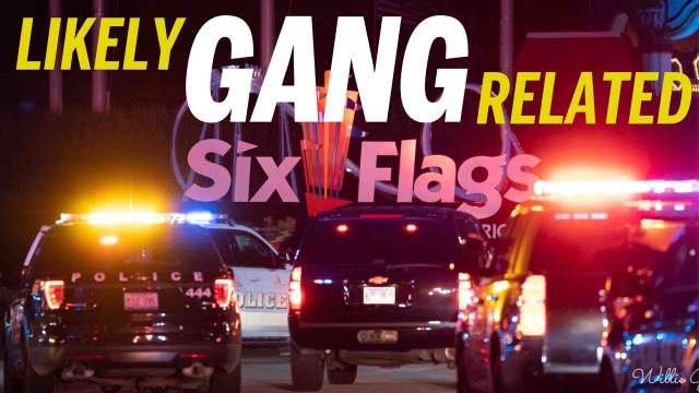 Shooting at 6 Flags in Gurnee, IL