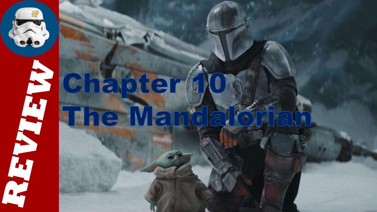 The Mandalorian Chapter 10 - The Passenger | REVIEW | SPOILERS | Star Wars