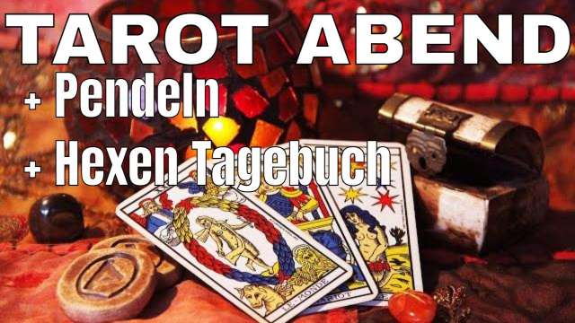 Magischer Livestream Paranormal Mystery Geisterjäger