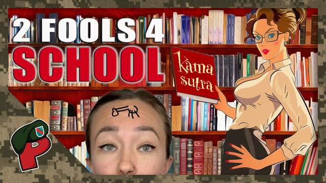 Too Fool For School with @Jeffrey Paul | Grunt Speak Live