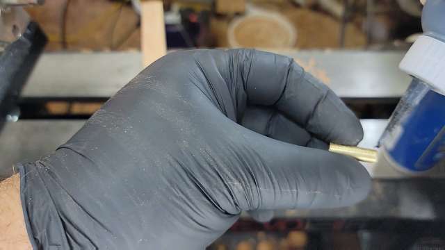 Kitless calligraphy dip pen