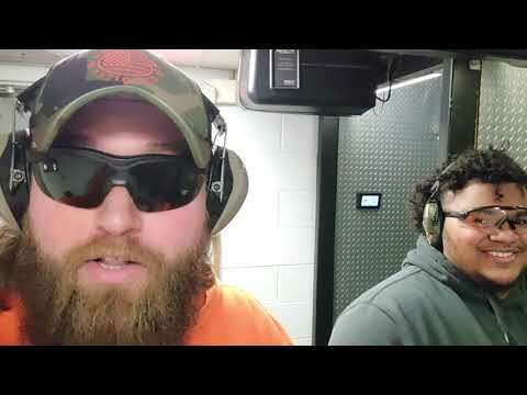 GLOCK FAN BOY SHOOTS 2011 FOR THE FIRST TIME