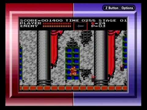 Review 864 - Classic NES Series: Castlevania (GBA)