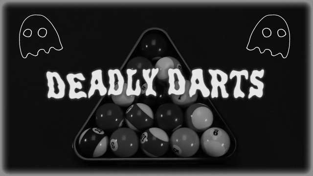 Deadly Darts (Comedy Short Film)