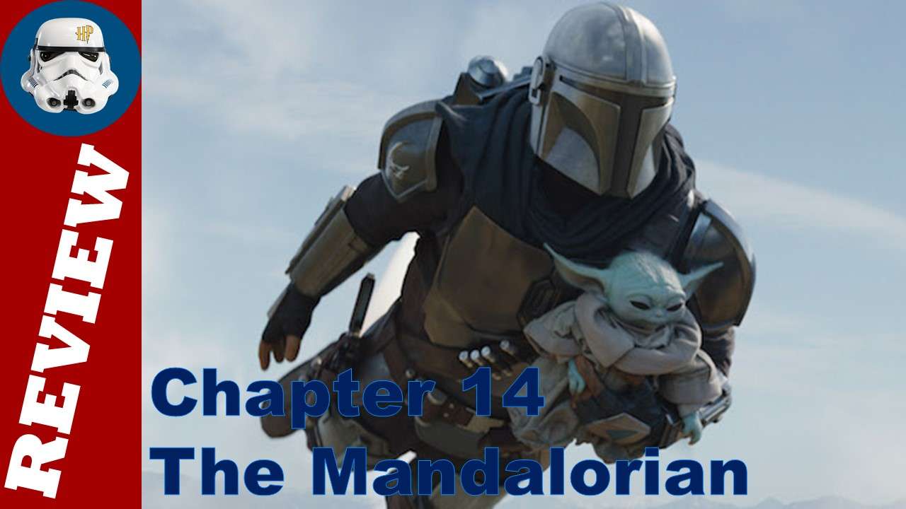 The Mandalorian Chapter 14 - The Tragedy | REVIEW | SPOILERS | STAR WARS