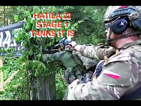 HATILA 22 STAGE 1