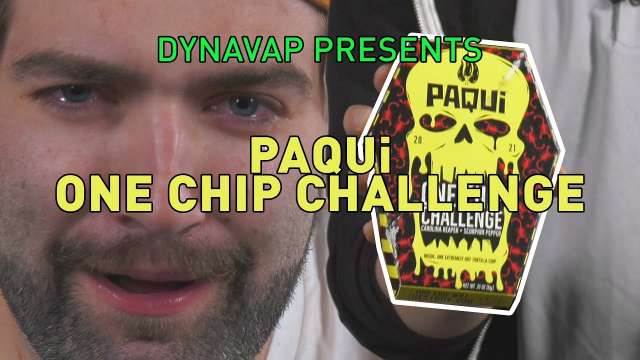Can DynaVap conquer the World's Hottest Chip?