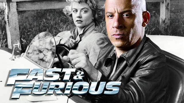 The Fast & The Furious Copied Fast & Furious 1955!