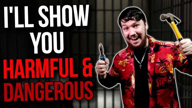 I Escaped From YouTube Jail!!