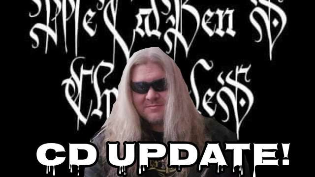 CD Purchase Update! 🤘