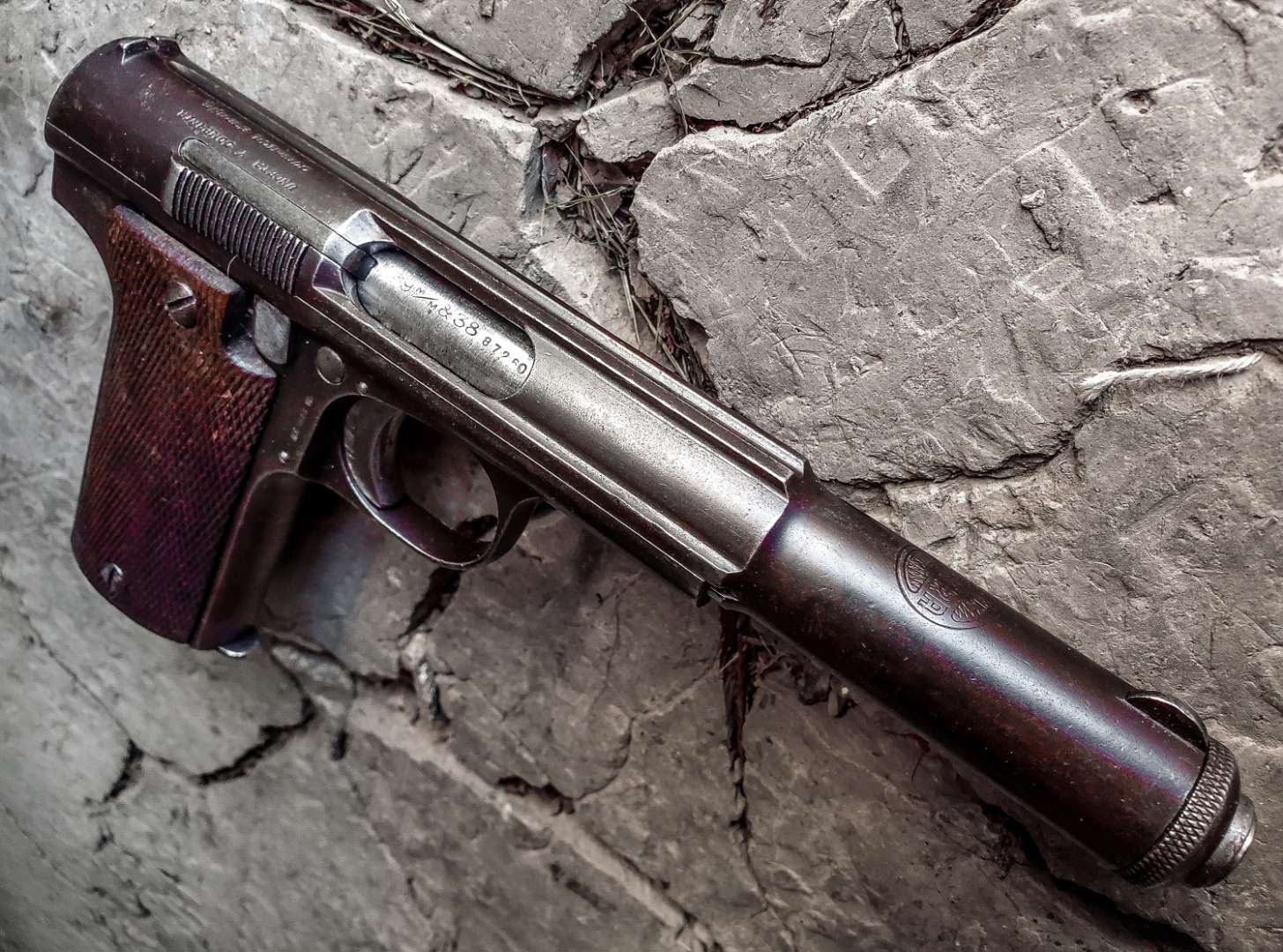 Astra 400 - Shooting & Whatnot