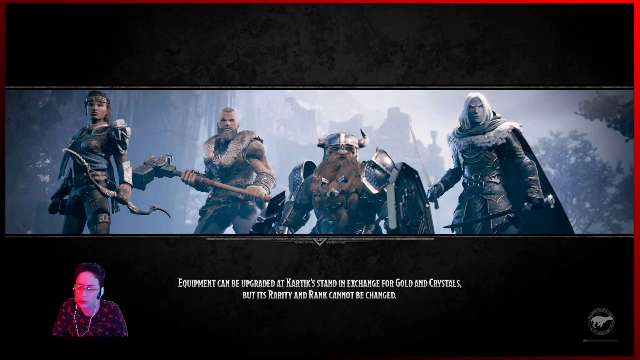 D&D Dark Alliance | Flipbook Frames