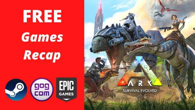 FREE Games Reminder 4 Available Right Now