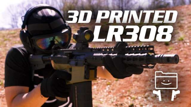 This .308 Throws Fireballs