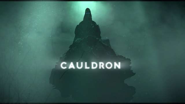 CAULDRON **Official Entry**